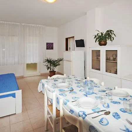 דירה Locazione Turistica Casa Codan Fransi ביביונה