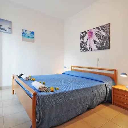 Locazione Turistica Casa Codan Fransi דירה
