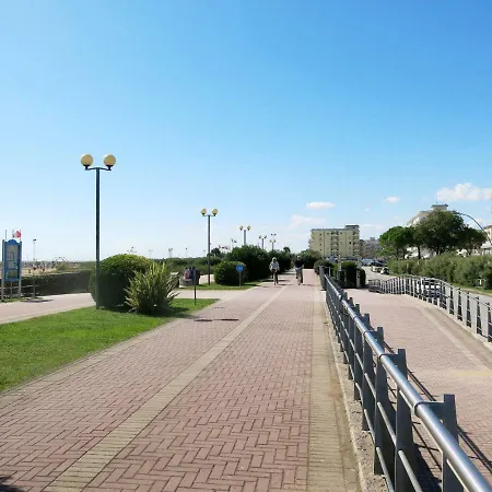 Locazione Turistica Casa Codan Fransi Apartament Bibione
